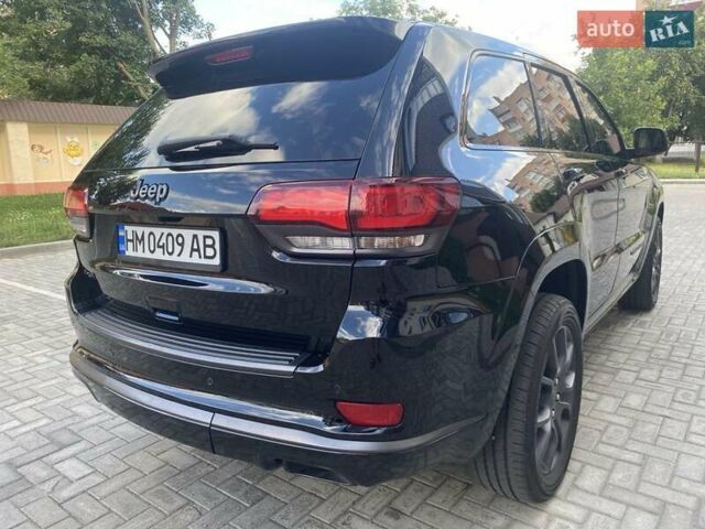 Чорний Джип Grand Cherokee, об'ємом двигуна 3.6 л та пробігом 119 тис. км за 29000 $, фото 19 на Automoto.ua
