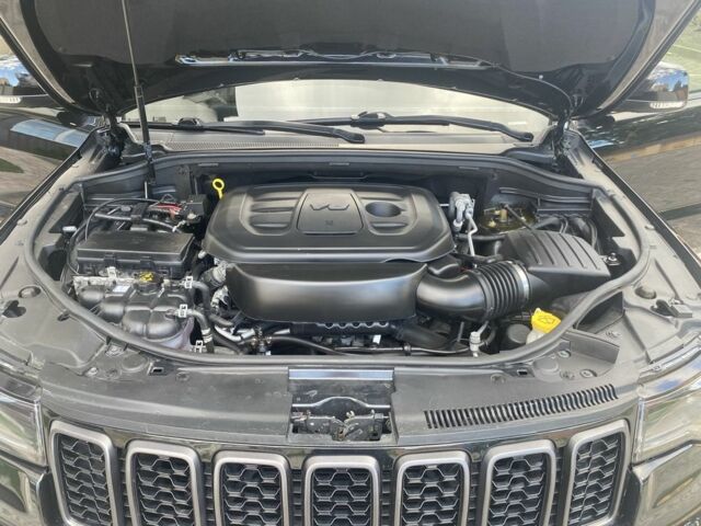 Черный Джип Гранд Чероки, объемом двигателя 3.6 л и пробегом 119 тыс. км за 27000 $, фото 17 на Automoto.ua