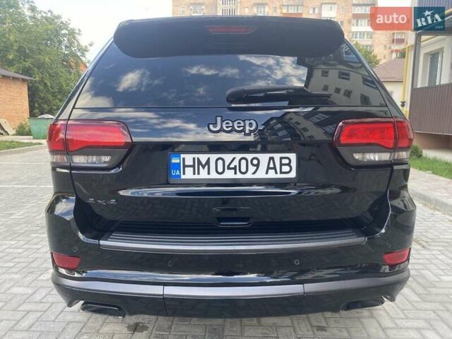 Чорний Джип Grand Cherokee, об'ємом двигуна 3.6 л та пробігом 119 тис. км за 29000 $, фото 18 на Automoto.ua