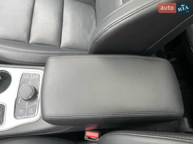 Чорний Джип Grand Cherokee, об'ємом двигуна 3 л та пробігом 100 тис. км за 29999 $, фото 52 на Automoto.ua