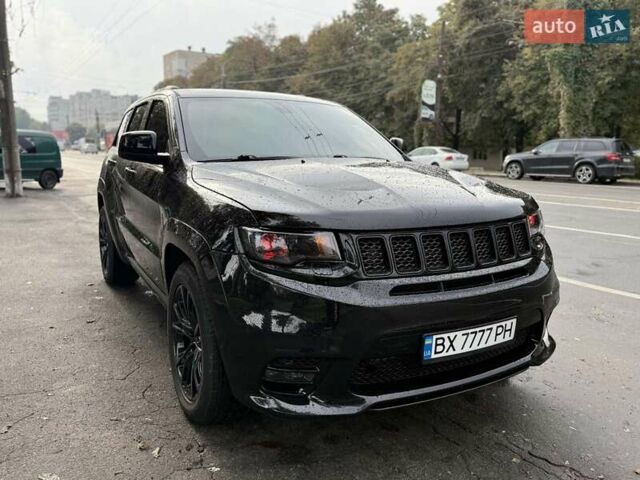 Черный Джип Гранд Чероки, объемом двигателя 3.6 л и пробегом 125 тыс. км за 26000 $, фото 16 на Automoto.ua