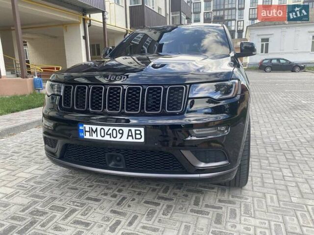 Чорний Джип Grand Cherokee, об'ємом двигуна 3.6 л та пробігом 119 тис. км за 29000 $, фото 1 на Automoto.ua