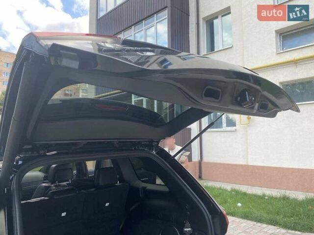 Чорний Джип Grand Cherokee, об'ємом двигуна 3.6 л та пробігом 119 тис. км за 29000 $, фото 54 на Automoto.ua