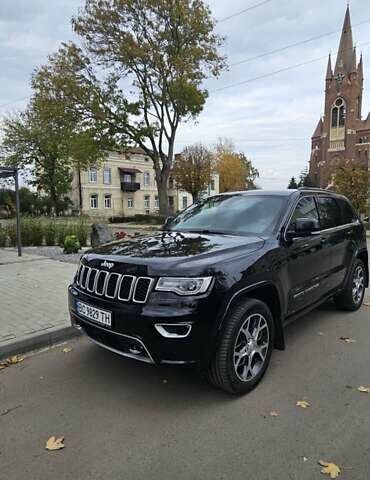 Черный Джип Гранд Чероки, объемом двигателя 2.99 л и пробегом 162 тыс. км за 26500 $, фото 15 на Automoto.ua