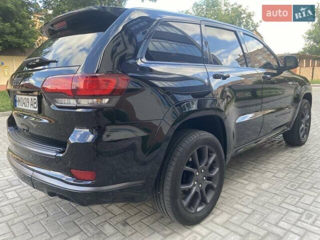 Чорний Джип Grand Cherokee, об'ємом двигуна 3.6 л та пробігом 119 тис. км за 29000 $, фото 21 на Automoto.ua