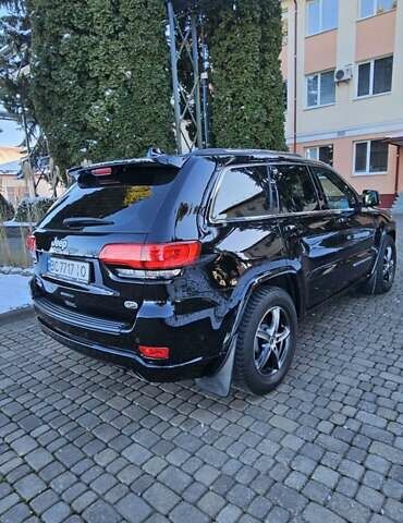 Чорний Джип Grand Cherokee, об'ємом двигуна 2.99 л та пробігом 162 тис. км за 27100 $, фото 8 на Automoto.ua
