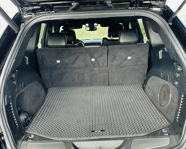 Чорний Джип Grand Cherokee, об'ємом двигуна 3.6 л та пробігом 169 тис. км за 25999 $, фото 25 на Automoto.ua