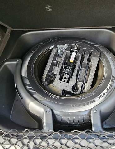 Черный Джип Гранд Чероки, объемом двигателя 2.99 л и пробегом 162 тыс. км за 26500 $, фото 32 на Automoto.ua