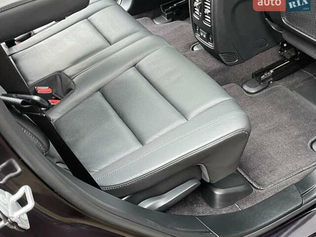 Чорний Джип Grand Cherokee, об'ємом двигуна 3 л та пробігом 100 тис. км за 29999 $, фото 218 на Automoto.ua