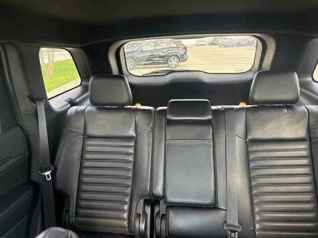 Чорний Джип Grand Cherokee, об'ємом двигуна 3.6 л та пробігом 99 тис. км за 6200 $, фото 7 на Automoto.ua