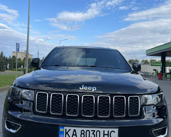 Чорний Джип Grand Cherokee, об'ємом двигуна 3.6 л та пробігом 133 тис. км за 27000 $, фото 5 на Automoto.ua