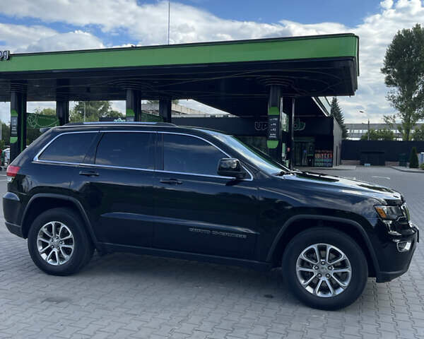 Чорний Джип Grand Cherokee, об'ємом двигуна 3.6 л та пробігом 133 тис. км за 27000 $, фото 6 на Automoto.ua