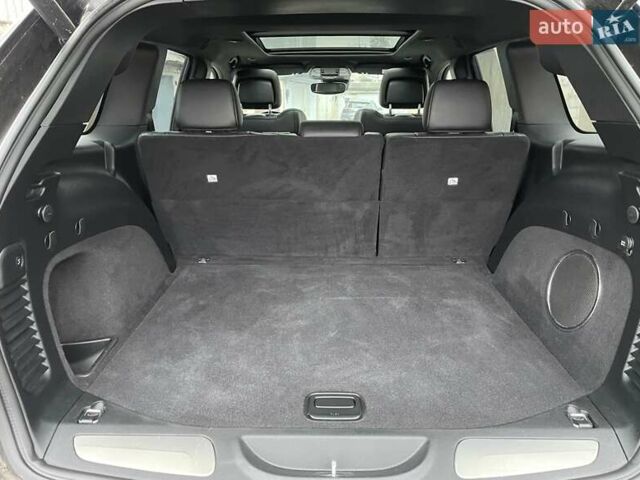 Чорний Джип Grand Cherokee, об'ємом двигуна 3 л та пробігом 100 тис. км за 29999 $, фото 238 на Automoto.ua