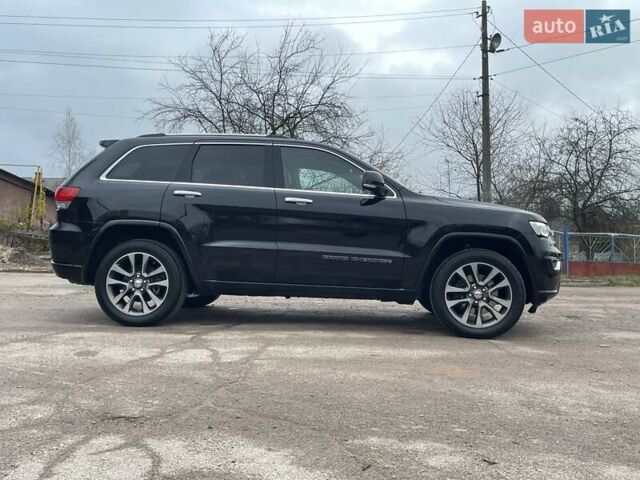 Чорний Джип Grand Cherokee, об'ємом двигуна 3 л та пробігом 100 тис. км за 29999 $, фото 185 на Automoto.ua