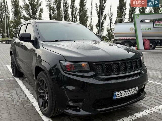 Черный Джип Гранд Чероки, объемом двигателя 3.6 л и пробегом 125 тыс. км за 26000 $, фото 40 на Automoto.ua