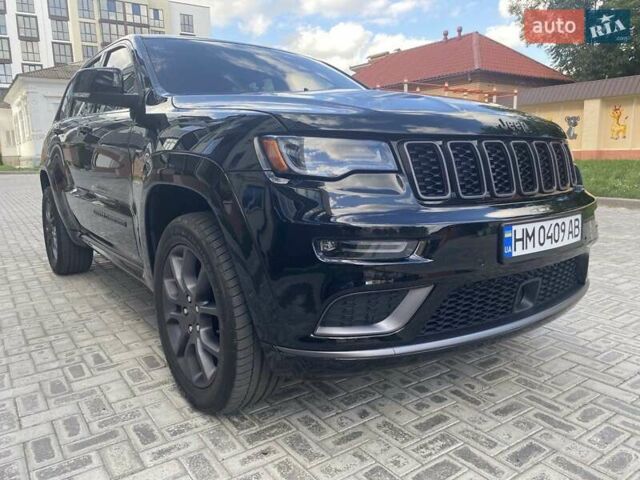 Чорний Джип Grand Cherokee, об'ємом двигуна 3.6 л та пробігом 119 тис. км за 29000 $, фото 27 на Automoto.ua