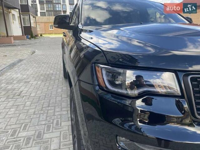 Чорний Джип Grand Cherokee, об'ємом двигуна 3.6 л та пробігом 119 тис. км за 29000 $, фото 31 на Automoto.ua