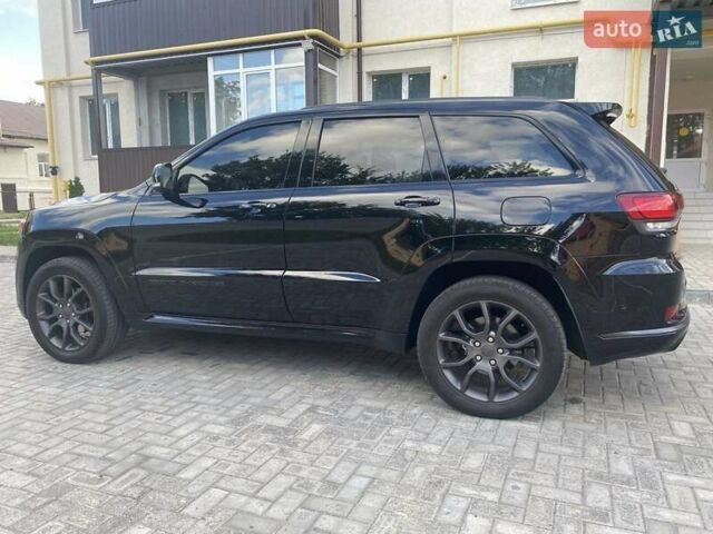 Чорний Джип Grand Cherokee, об'ємом двигуна 3.6 л та пробігом 119 тис. км за 29000 $, фото 11 на Automoto.ua