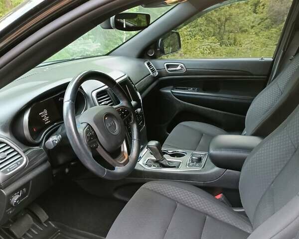 Чорний Джип Grand Cherokee, об'ємом двигуна 3.6 л та пробігом 121 тис. км за 24400 $, фото 6 на Automoto.ua