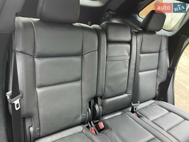 Чорний Джип Grand Cherokee, об'ємом двигуна 3 л та пробігом 100 тис. км за 29999 $, фото 230 на Automoto.ua