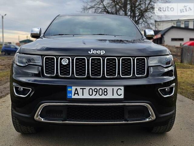 Чорний Джип Grand Cherokee, об'ємом двигуна 3.6 л та пробігом 91 тис. км за 30800 $, фото 5 на Automoto.ua