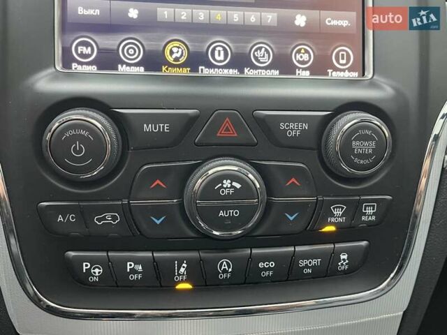 Чорний Джип Grand Cherokee, об'ємом двигуна 3 л та пробігом 100 тис. км за 29999 $, фото 123 на Automoto.ua