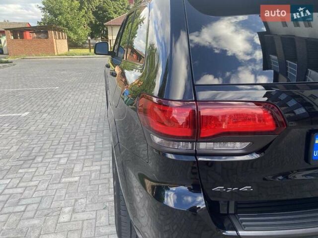 Чорний Джип Grand Cherokee, об'ємом двигуна 3.6 л та пробігом 119 тис. км за 29000 $, фото 32 на Automoto.ua