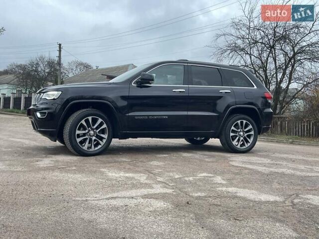 Чорний Джип Grand Cherokee, об'ємом двигуна 3 л та пробігом 100 тис. км за 29999 $, фото 35 на Automoto.ua