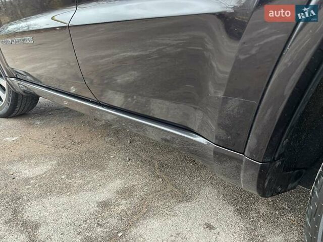 Чорний Джип Grand Cherokee, об'ємом двигуна 3 л та пробігом 100 тис. км за 29999 $, фото 28 на Automoto.ua