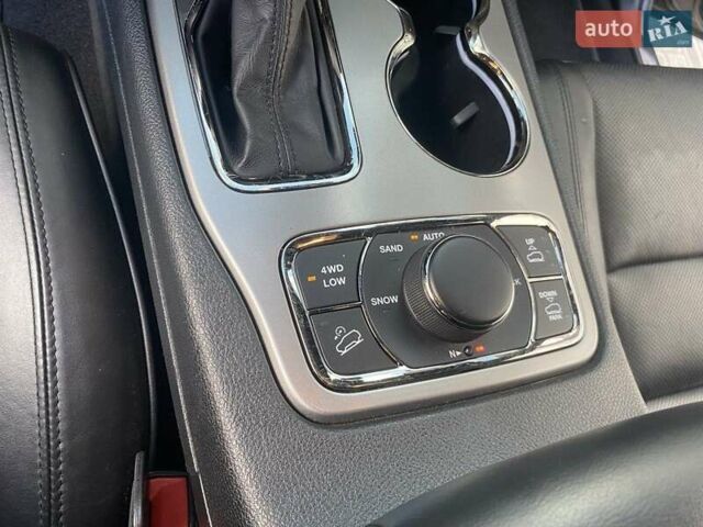 Чорний Джип Grand Cherokee, об'ємом двигуна 3.6 л та пробігом 119 тис. км за 29000 $, фото 88 на Automoto.ua