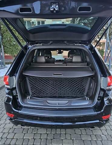 Чорний Джип Grand Cherokee, об'ємом двигуна 2.99 л та пробігом 162 тис. км за 27100 $, фото 9 на Automoto.ua