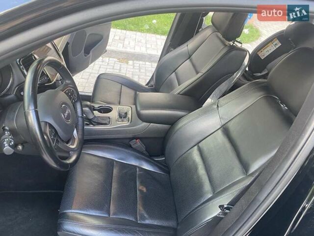 Чорний Джип Grand Cherokee, об'ємом двигуна 3.6 л та пробігом 119 тис. км за 29000 $, фото 57 на Automoto.ua