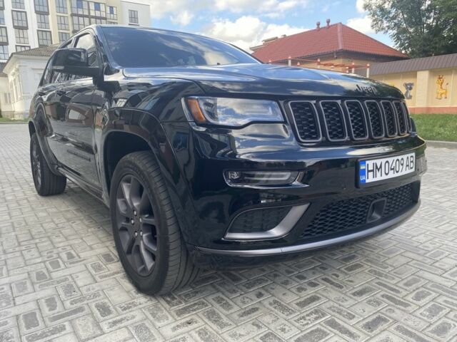 Черный Джип Гранд Чероки, объемом двигателя 3.6 л и пробегом 119 тыс. км за 27000 $, фото 11 на Automoto.ua