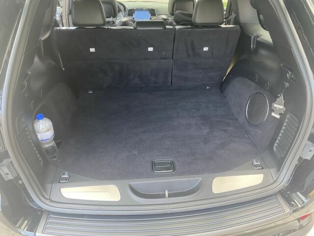 Черный Джип Гранд Чероки, объемом двигателя 3.6 л и пробегом 119 тыс. км за 27000 $, фото 16 на Automoto.ua