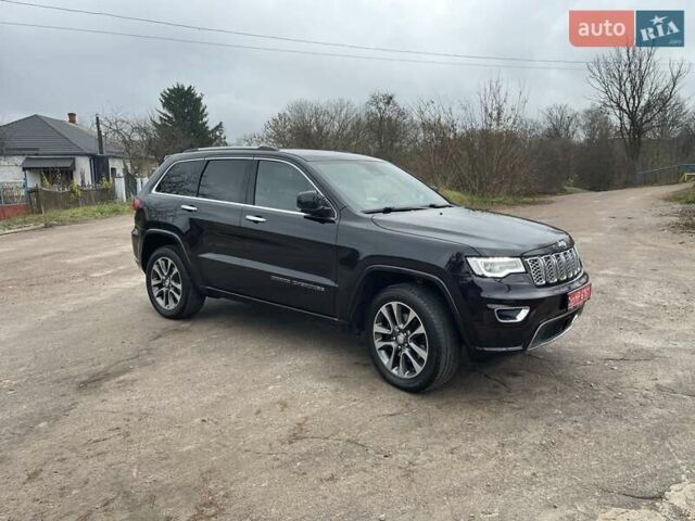 Чорний Джип Grand Cherokee, об'ємом двигуна 3 л та пробігом 100 тис. км за 29999 $, фото 92 на Automoto.ua