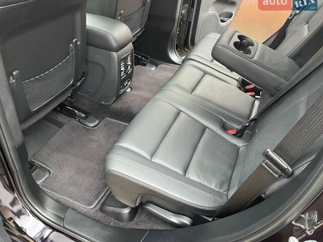 Чорний Джип Grand Cherokee, об'ємом двигуна 3 л та пробігом 100 тис. км за 29999 $, фото 206 на Automoto.ua