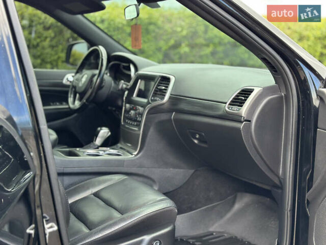 Чорний Джип Grand Cherokee, об'ємом двигуна 3.6 л та пробігом 115 тис. км за 21900 $, фото 29 на Automoto.ua