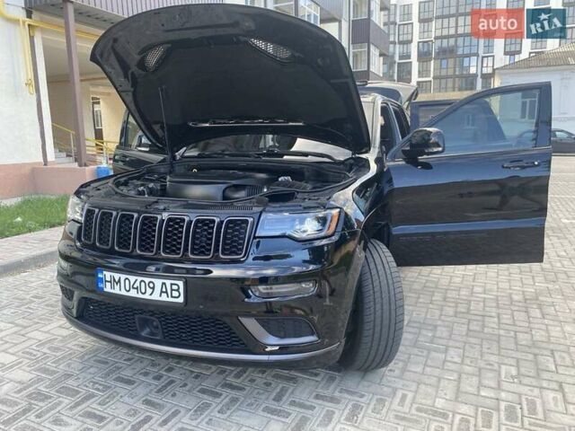 Чорний Джип Grand Cherokee, об'ємом двигуна 3.6 л та пробігом 119 тис. км за 29000 $, фото 40 на Automoto.ua