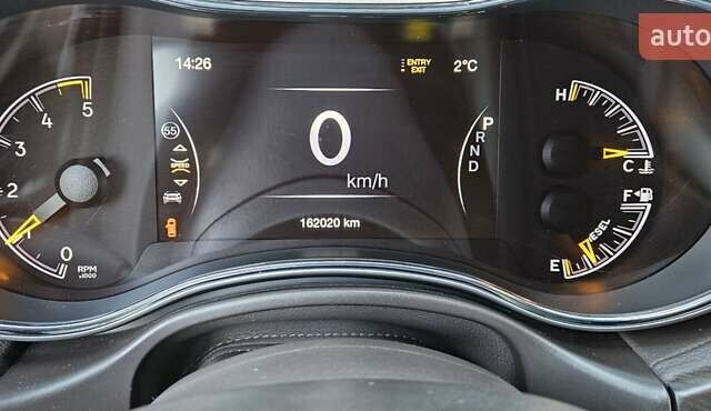 Чорний Джип Grand Cherokee, об'ємом двигуна 2.99 л та пробігом 162 тис. км за 27100 $, фото 42 на Automoto.ua