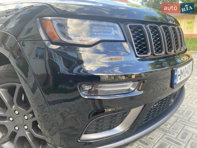 Чорний Джип Grand Cherokee, об'ємом двигуна 3.6 л та пробігом 119 тис. км за 29000 $, фото 48 на Automoto.ua
