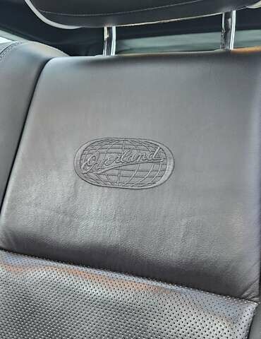 Чорний Джип Grand Cherokee, об'ємом двигуна 2.99 л та пробігом 162 тис. км за 27100 $, фото 36 на Automoto.ua