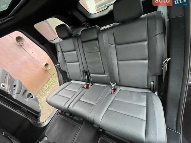 Чорний Джип Grand Cherokee, об'ємом двигуна 3 л та пробігом 100 тис. км за 29999 $, фото 211 на Automoto.ua