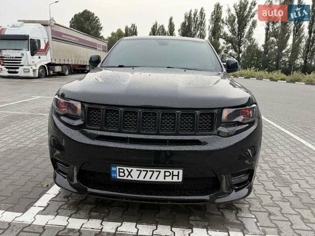 Черный Джип Гранд Чероки, объемом двигателя 3.6 л и пробегом 125 тыс. км за 26000 $, фото 33 на Automoto.ua