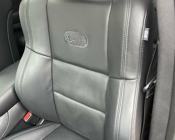 Чорний Джип Grand Cherokee, об'ємом двигуна 3 л та пробігом 100 тис. км за 29999 $, фото 67 на Automoto.ua
