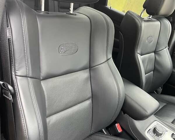 Чорний Джип Grand Cherokee, об'ємом двигуна 3 л та пробігом 100 тис. км за 29999 $, фото 160 на Automoto.ua