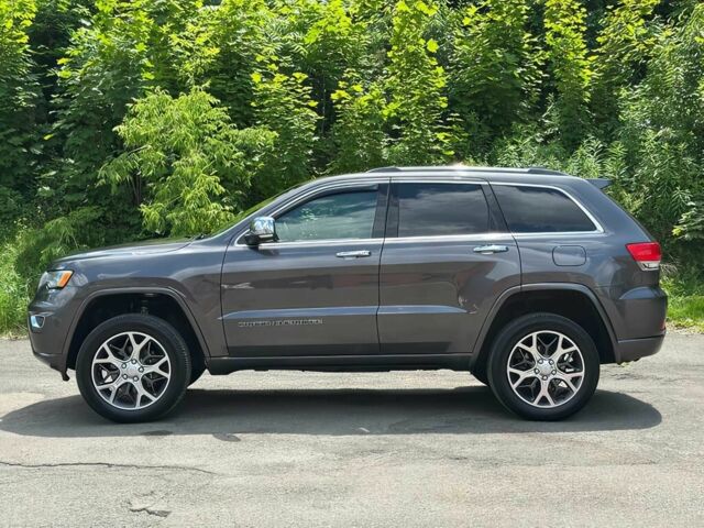 Чорний Джип Grand Cherokee, об'ємом двигуна 3.6 л та пробігом 60 тис. км за 11200 $, фото 3 на Automoto.ua