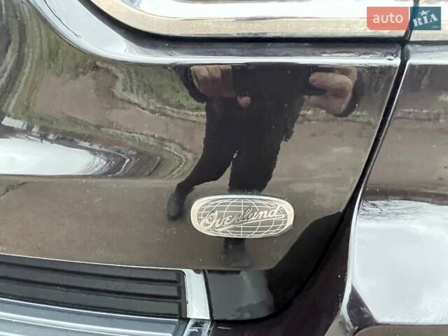 Чорний Джип Grand Cherokee, об'ємом двигуна 3 л та пробігом 100 тис. км за 29999 $, фото 40 на Automoto.ua