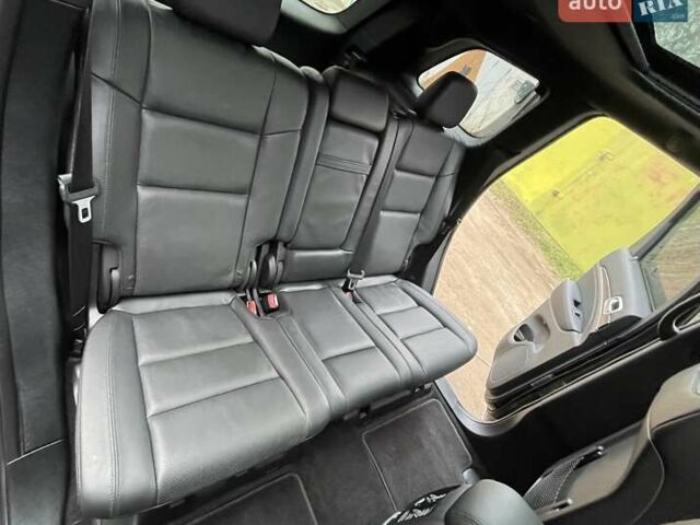 Чорний Джип Grand Cherokee, об'ємом двигуна 3 л та пробігом 100 тис. км за 29999 $, фото 232 на Automoto.ua