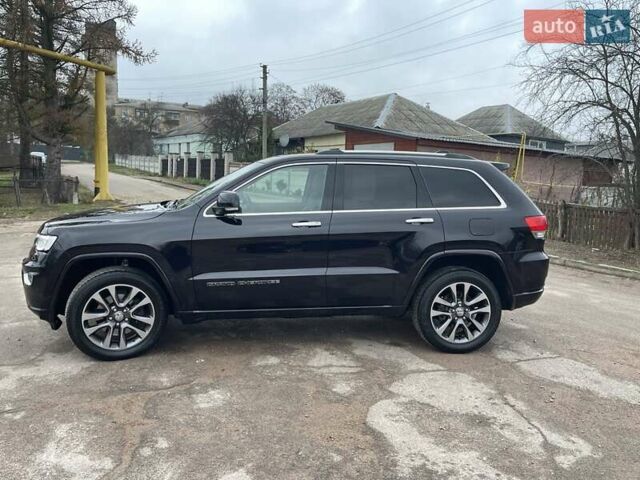 Чорний Джип Grand Cherokee, об'ємом двигуна 3 л та пробігом 100 тис. км за 29999 $, фото 25 на Automoto.ua