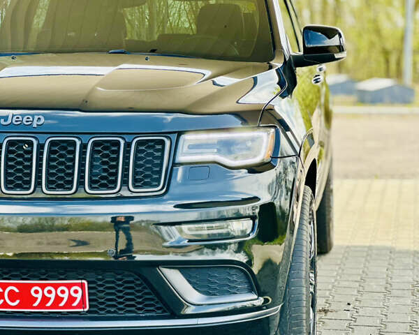Чорний Джип Grand Cherokee, об'ємом двигуна 3.6 л та пробігом 169 тис. км за 25999 $, фото 14 на Automoto.ua